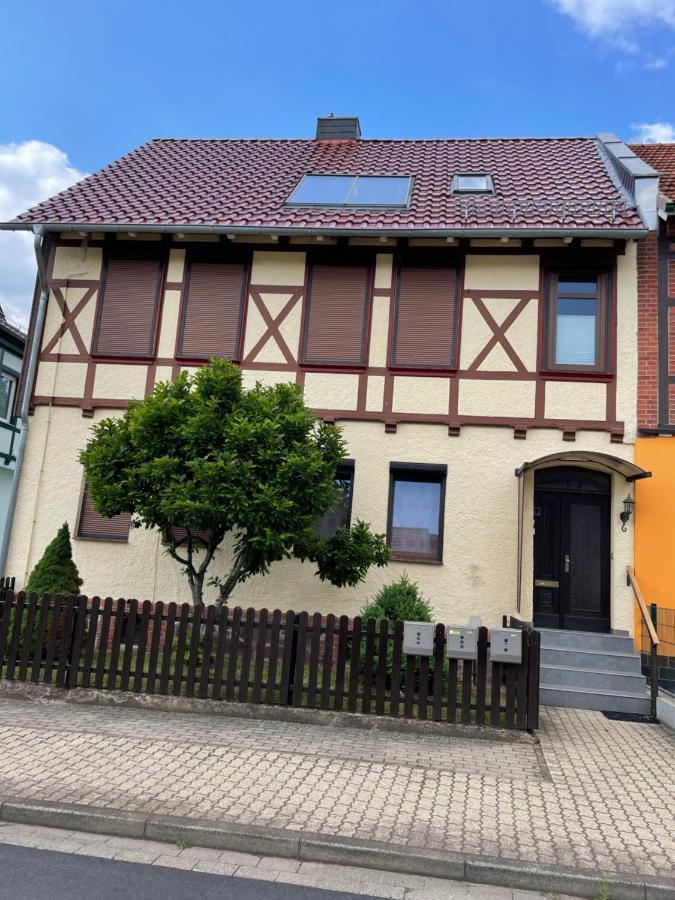 Apartment-Am-Burgberg, Harztor Exterior photo